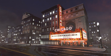 chicago theatre