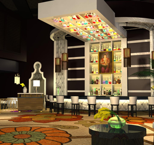 Bar Scene 2