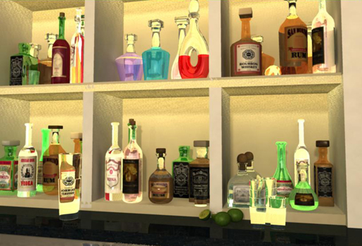 Bar scene3